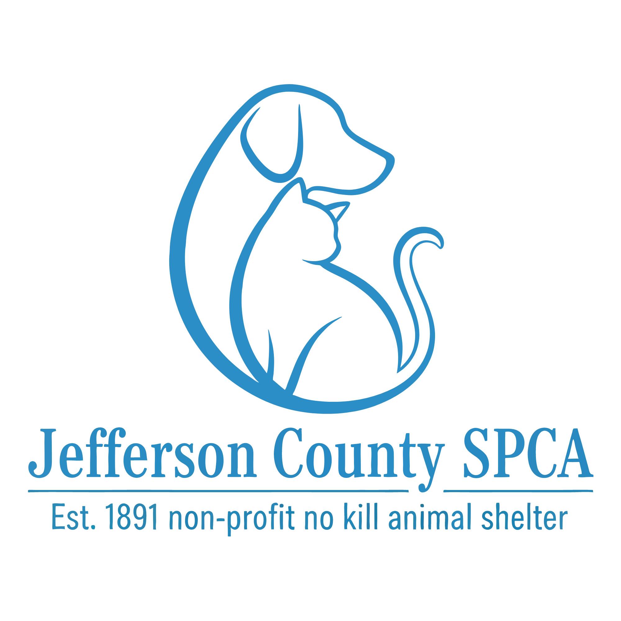 Jefferson County SPCA logo