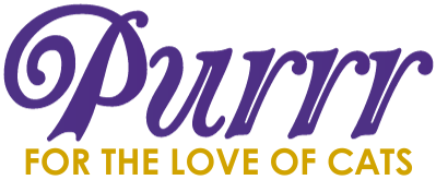 PURRR  Adoption + Sanctuary logo