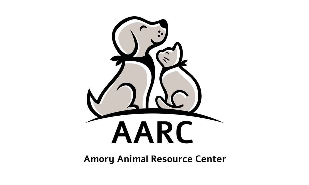 Amory Animal Resource Center logo