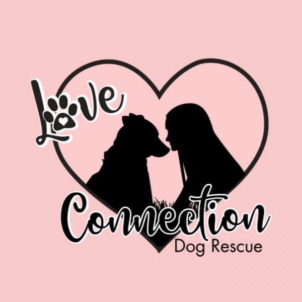 Love Connection Dog Rescue logo