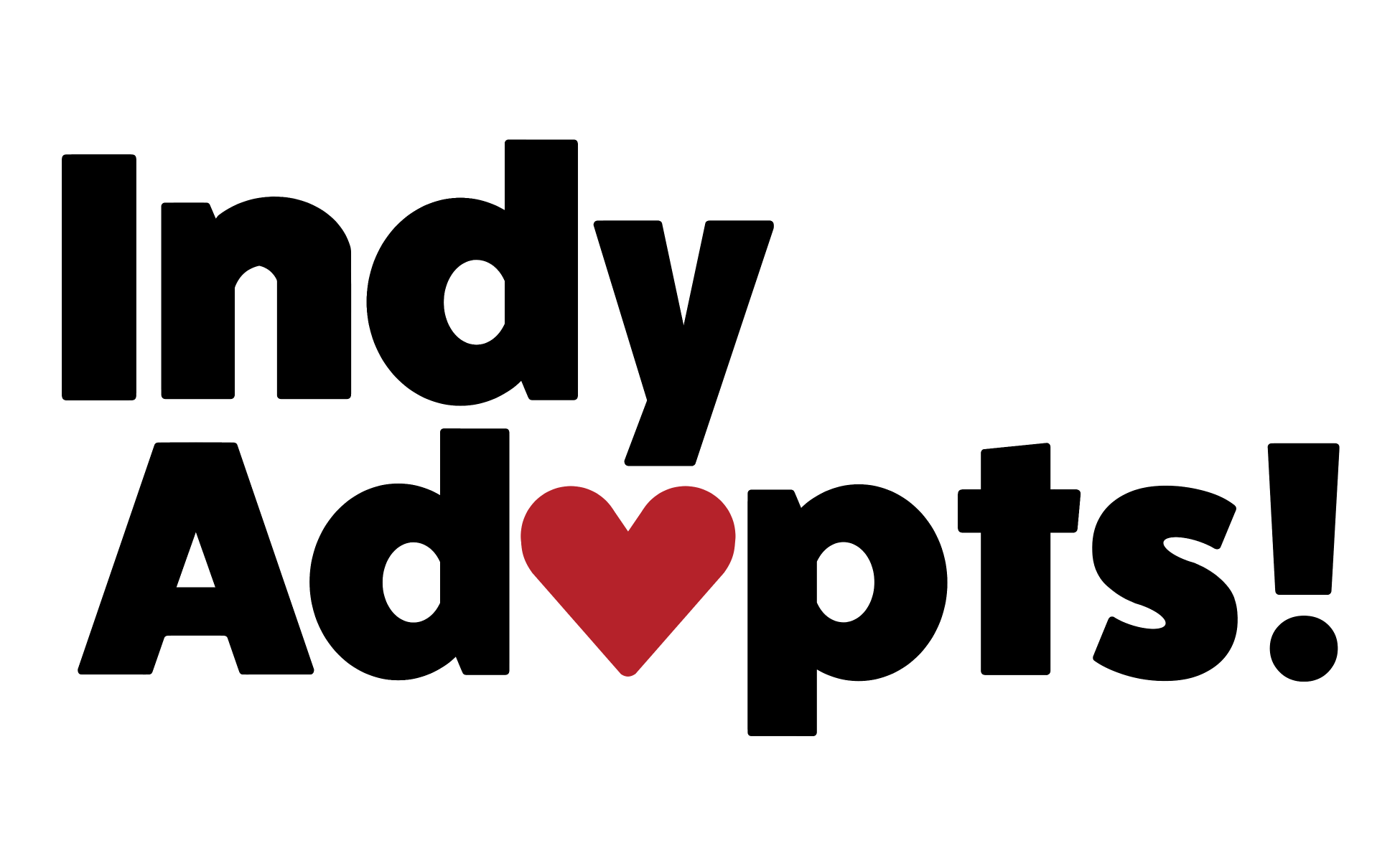 IndyAdopts! logo