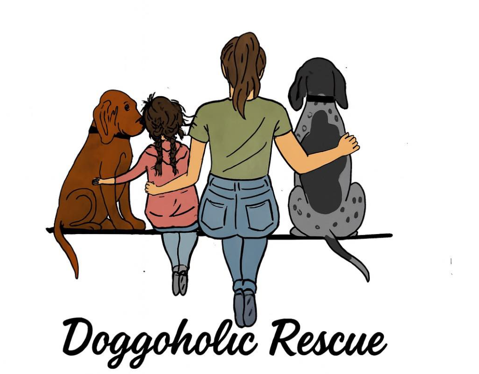 Doggoholic Rescue Foundation Inc. logo
