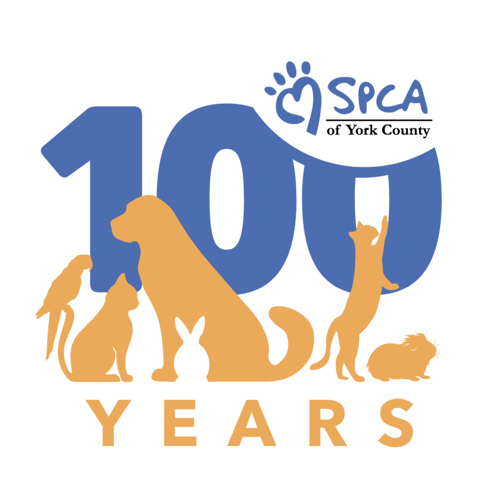York County SPCA logo
