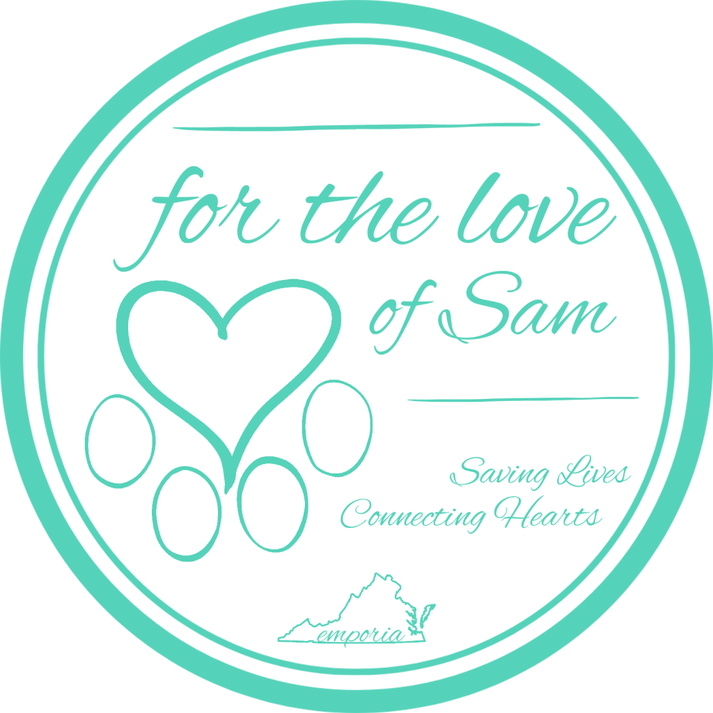 For the Love of Sam Inc logo