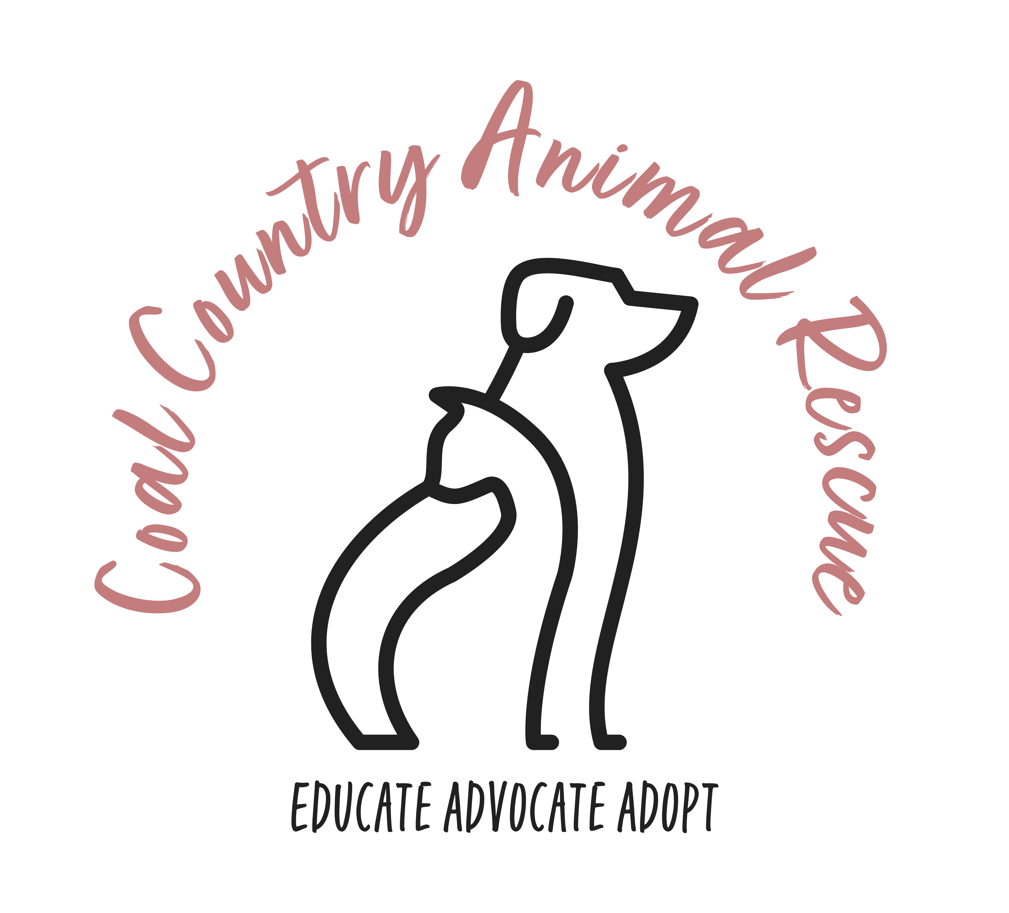 Coal Country Animal Rescue logo