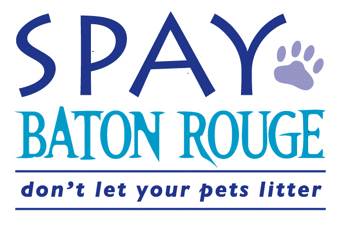 Spay Baton Rouge logo
