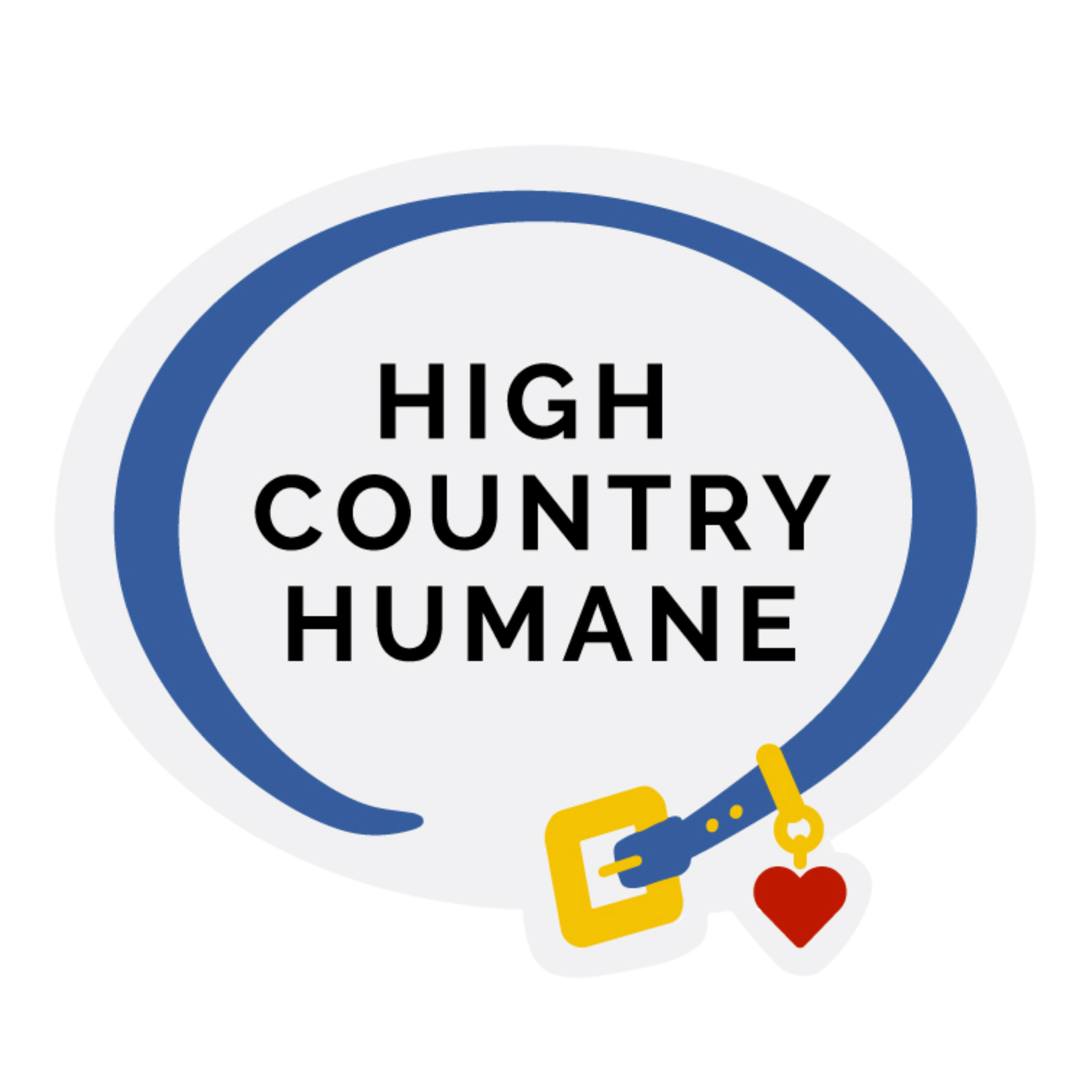 High Country Humane logo