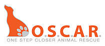 One Step Closer Animal Rescue Inc. (O.S.C.A.R.) logo