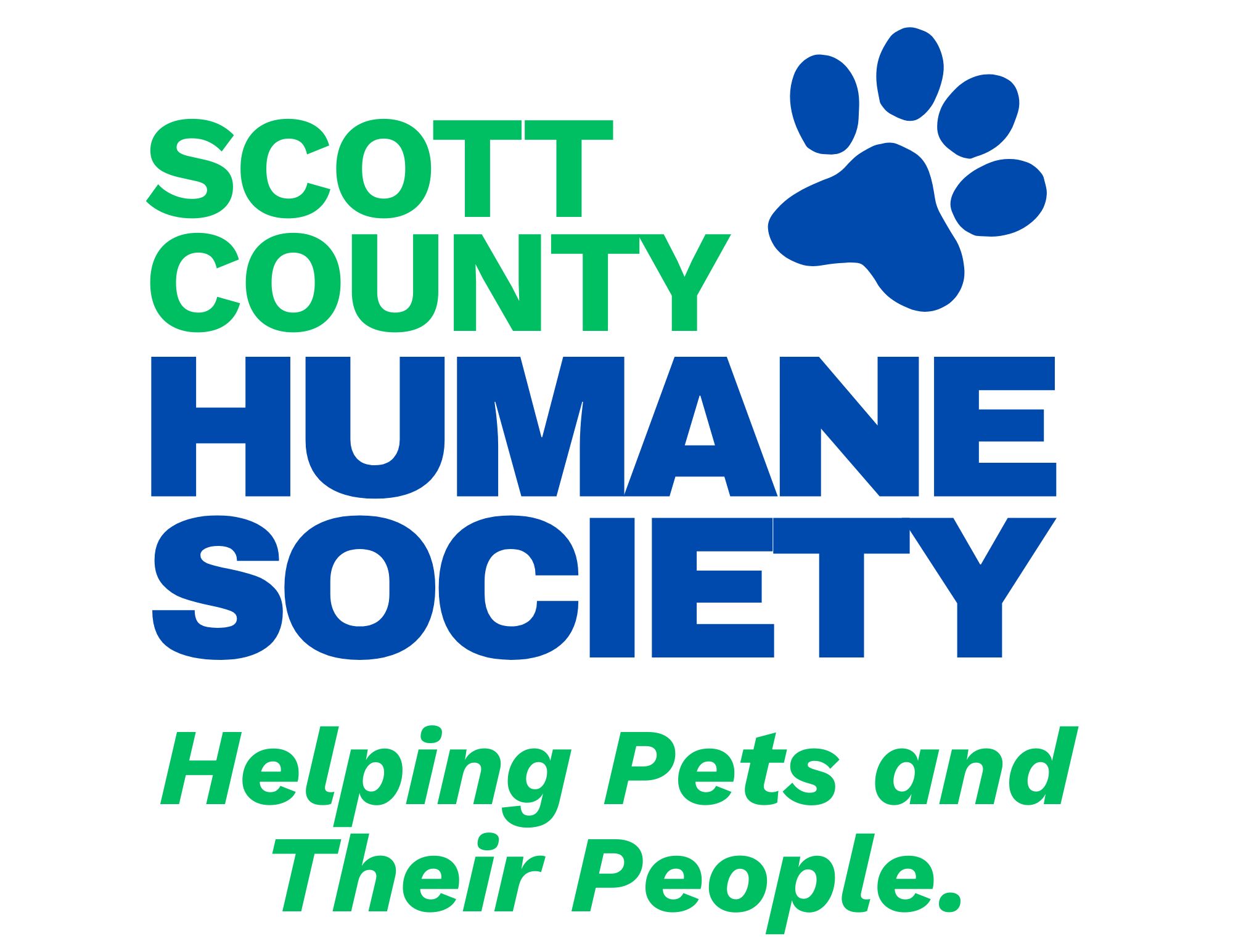 Scott County Humane Society logo