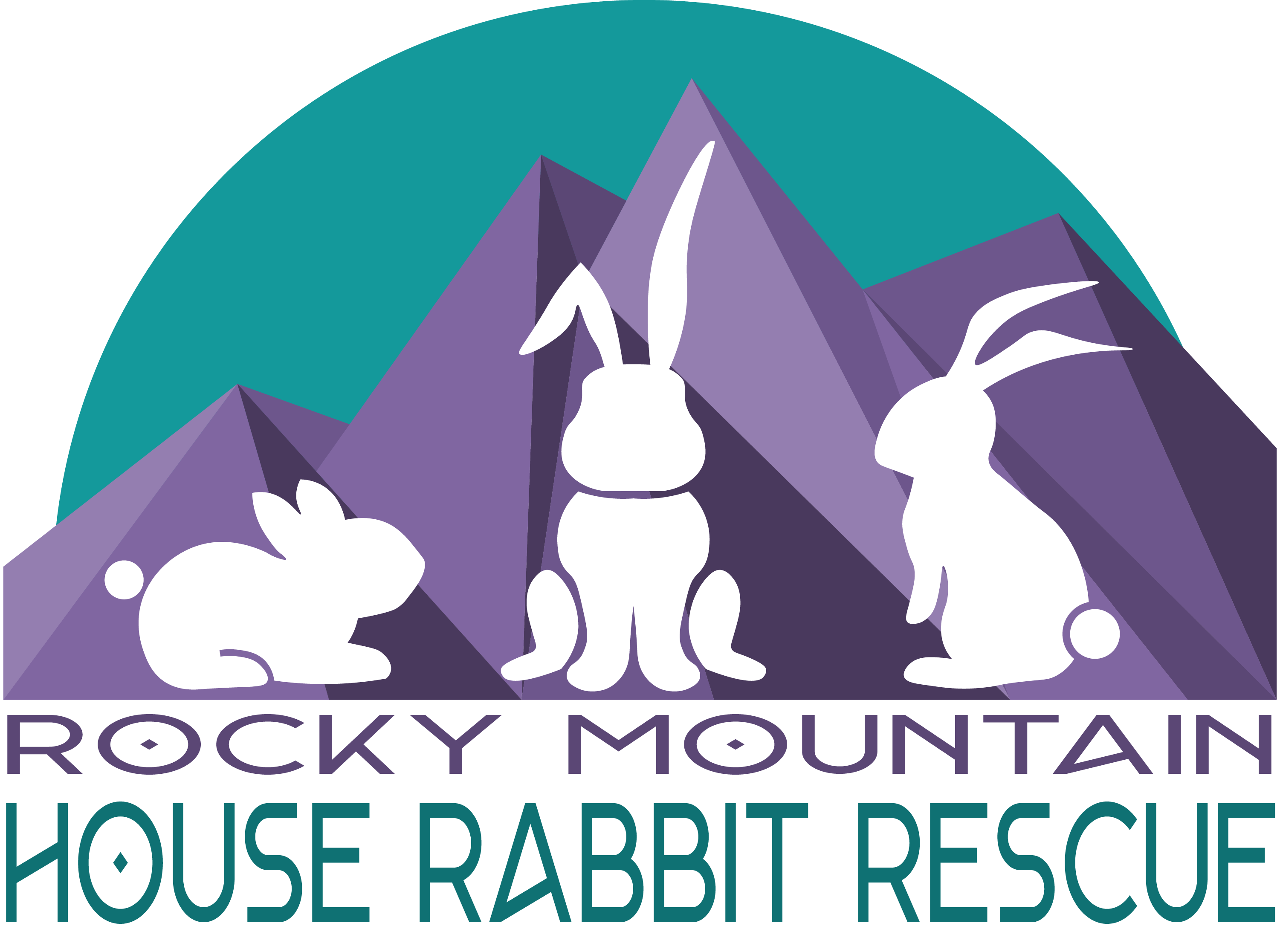 Rocky Mountain House Rabbit Rescue logo