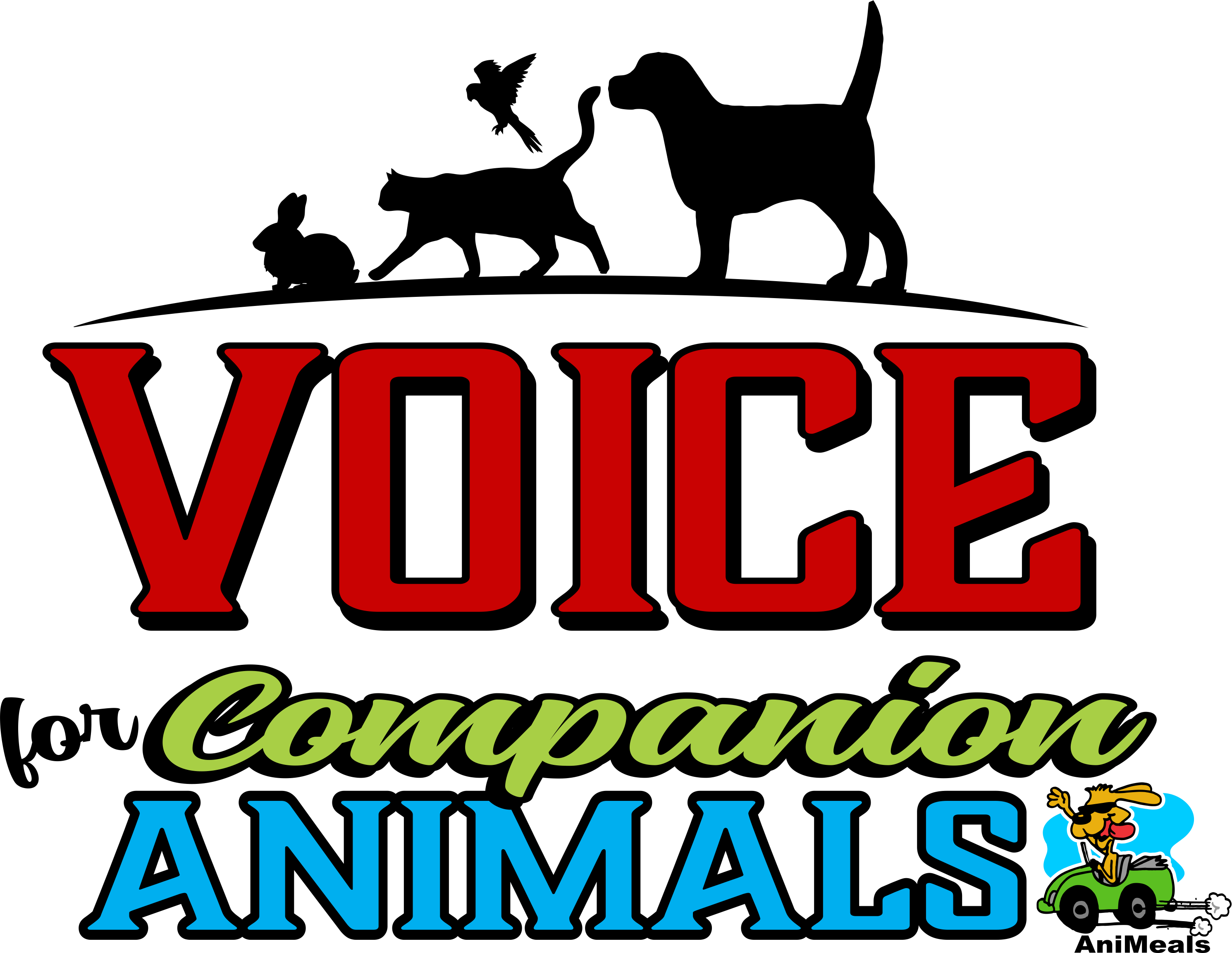 Voice for Companion Animals logo