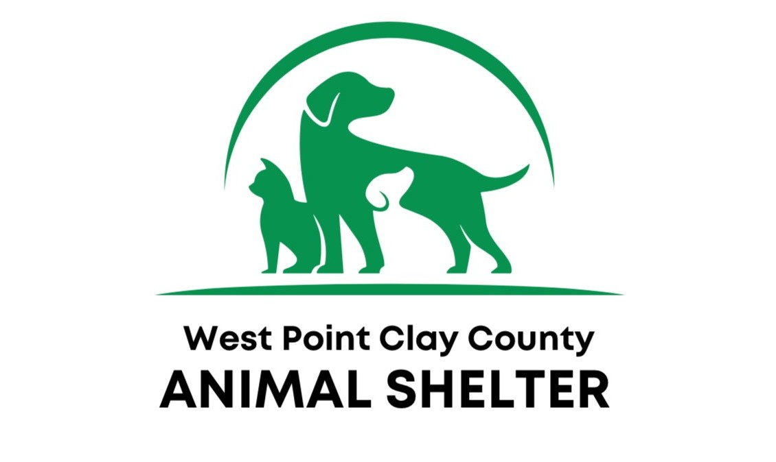 West Point Clay County Animal Shelter logo
