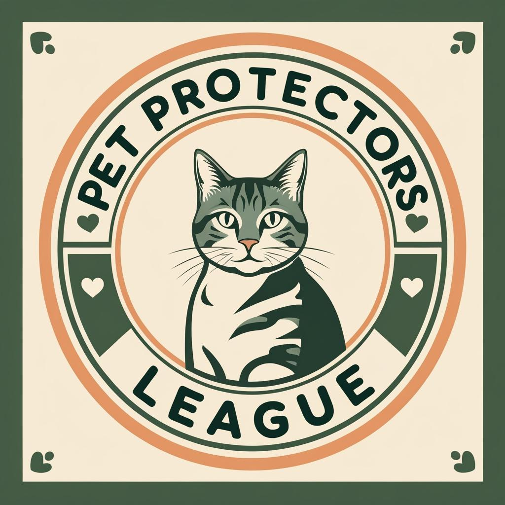 Pet Protectors League logo