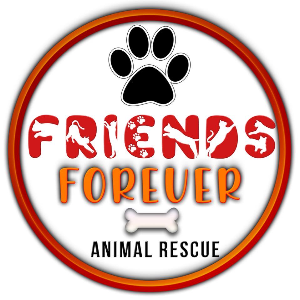Friends Forever Animal Rescue logo