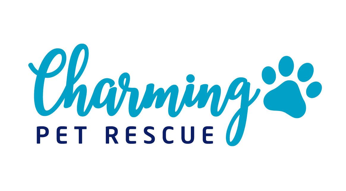 Charming Pet Rescue logo