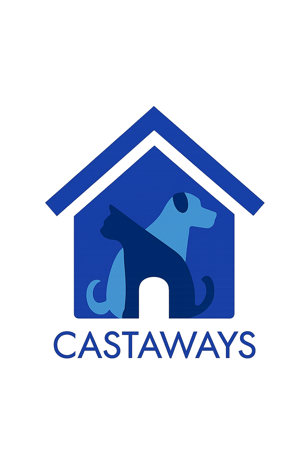 Castaways Animal Shelter and Sanctuary logo