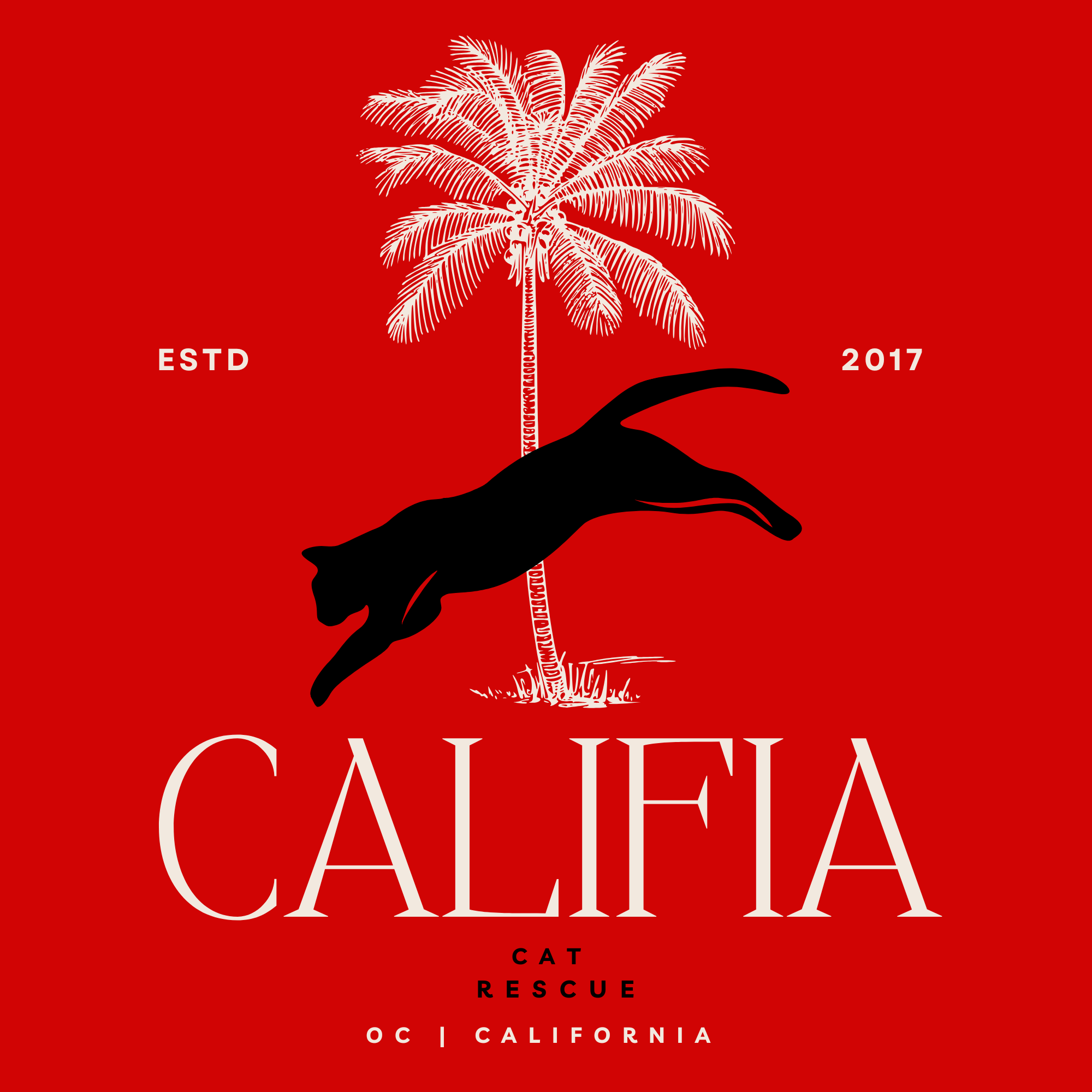 Califia Cat Rescue logo