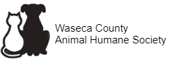 Waseca County Animal Humane Society logo