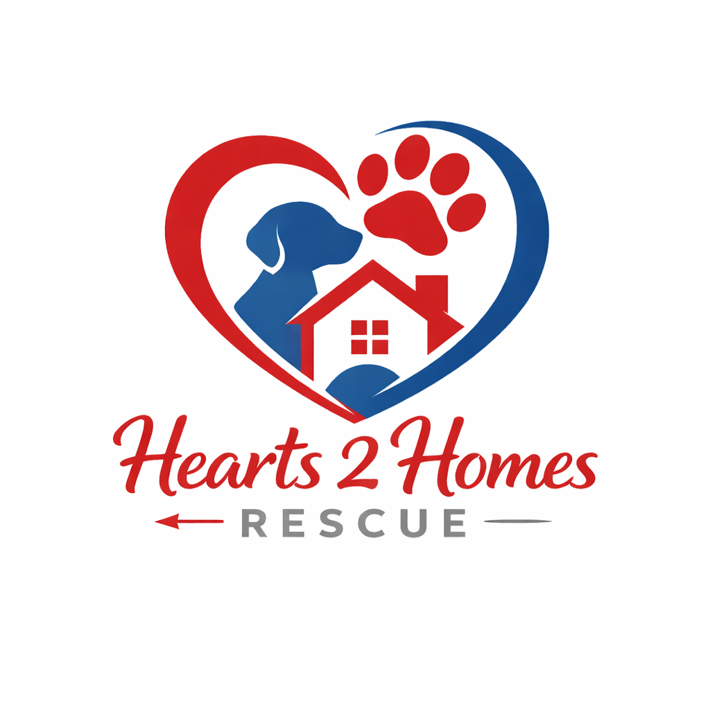 Hearts 2 Homes Rescue, Inc logo