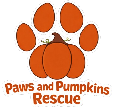 Paws and Pumpkins Rescue logo