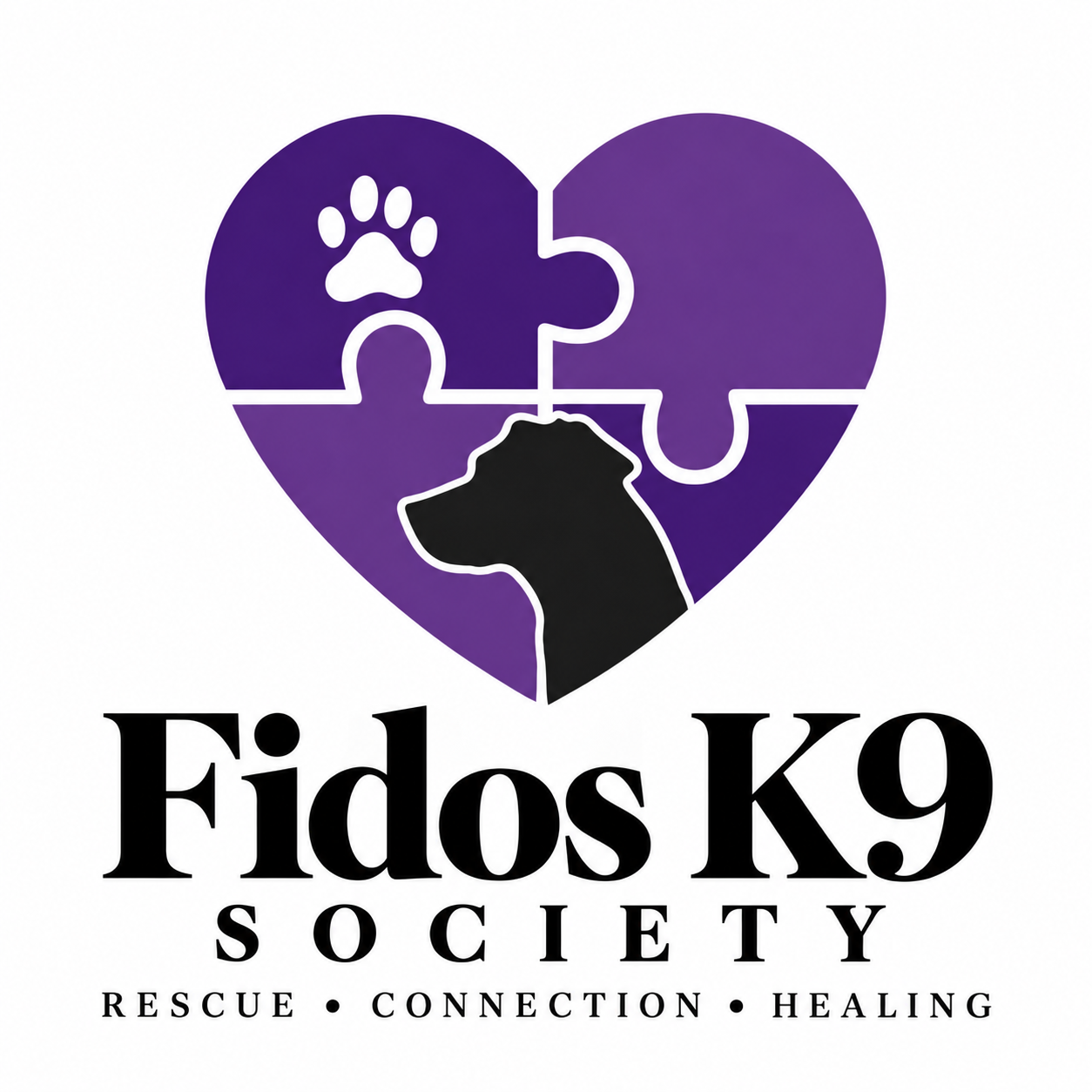 Fidos K9 Society Inc NFP logo