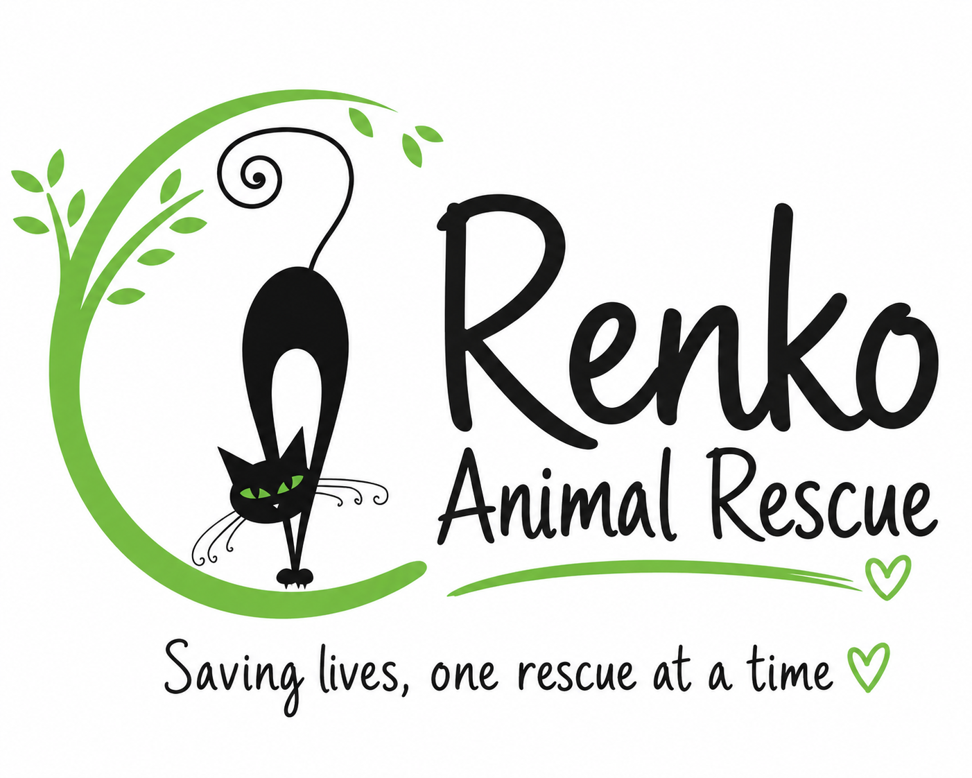 Renko Animal Rescue logo