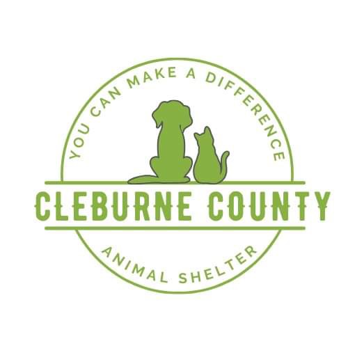 Cleburne County Animal Shelter logo