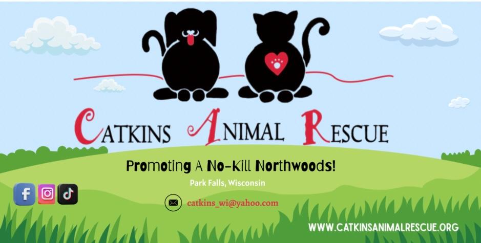 CATKINS ANIMAL RESCUE INC logo