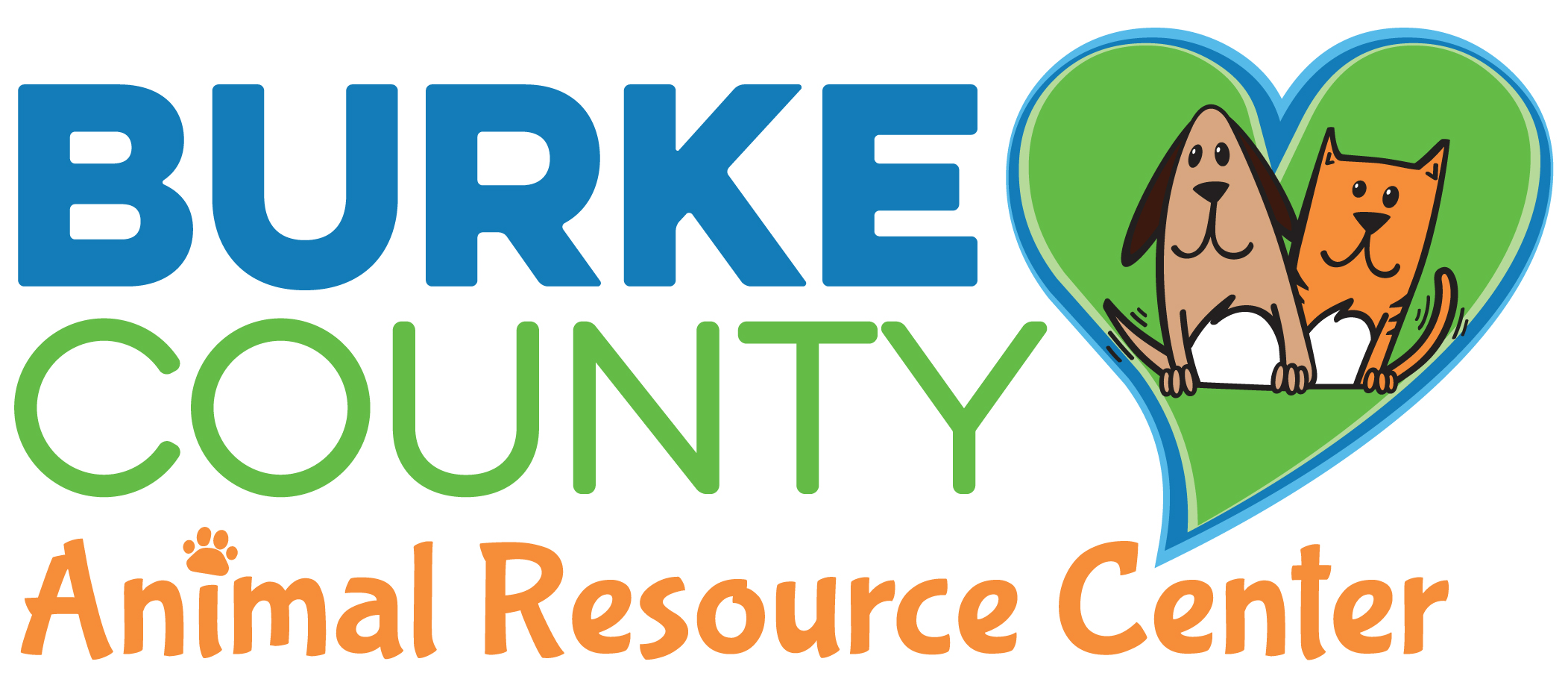 Burke County Animal Resource Center logo