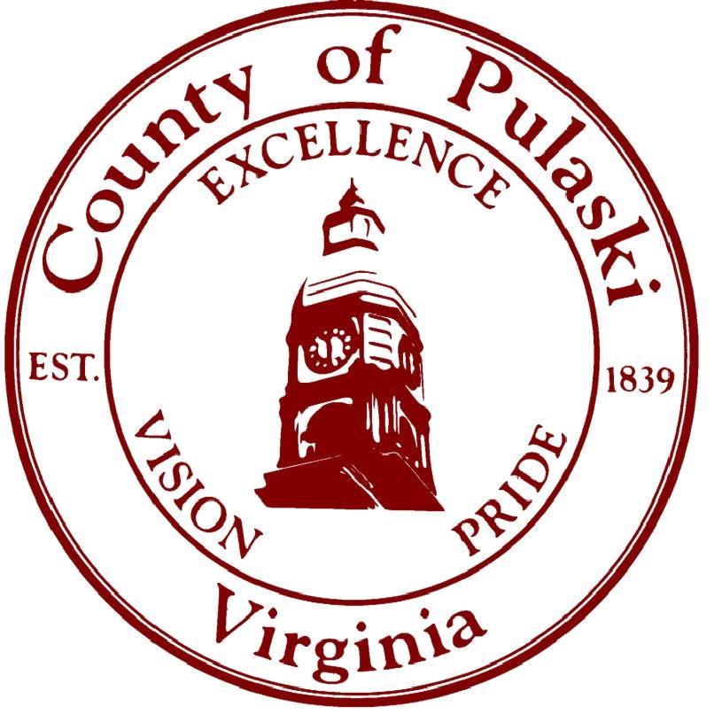 Pulaski County Animal Shelter logo