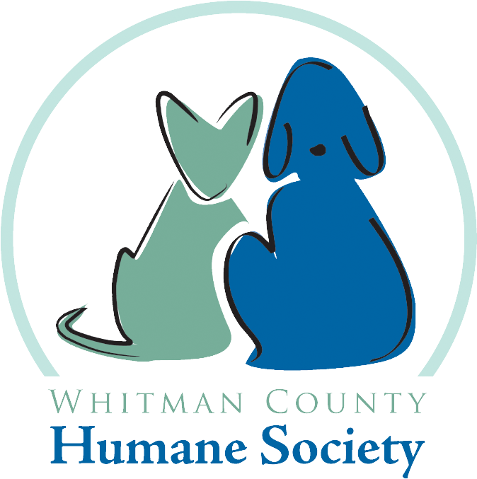Whitman County Humane Society logo