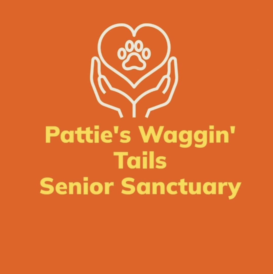 Pattie's Waggin Tails Senior Sanctuary logo