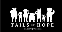 Tails of Hope - WI logo