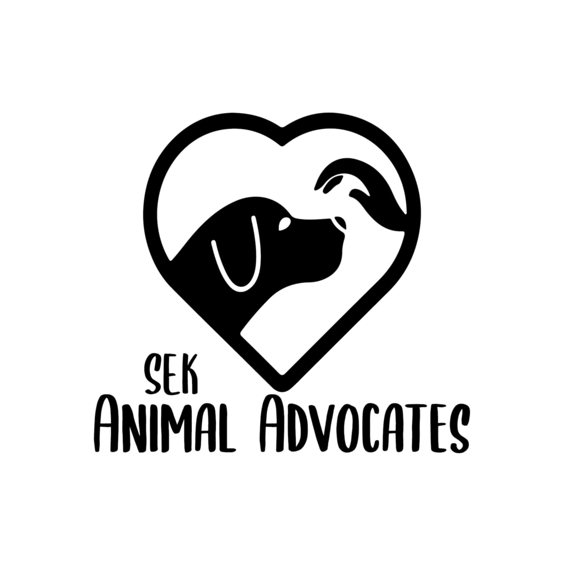 SEK Animal Advocates logo