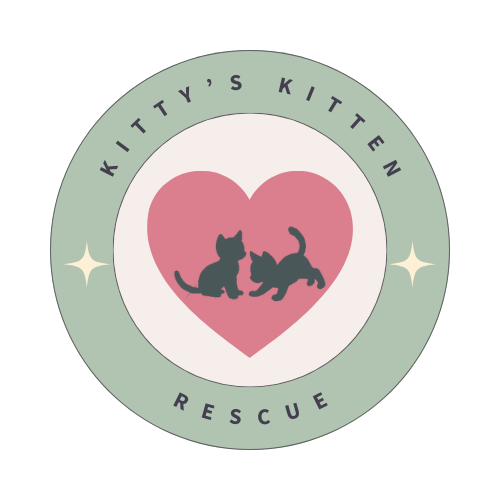 Kitty's Kitten Rescue logo