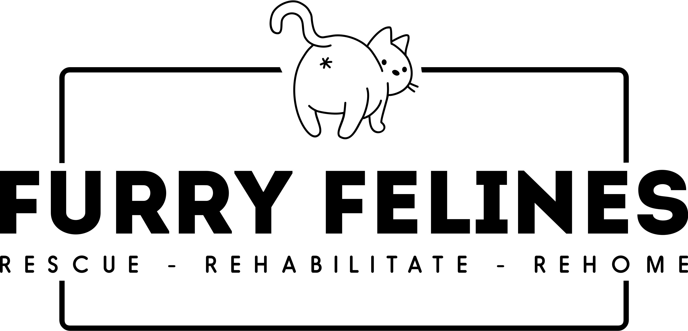 Furry Felines, Inc. logo
