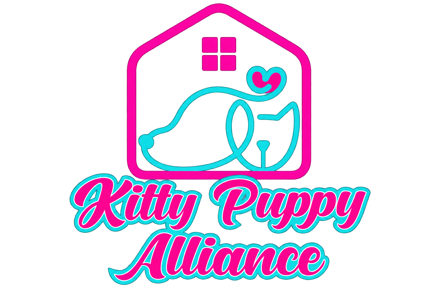 Kitty Puppy Alliance logo