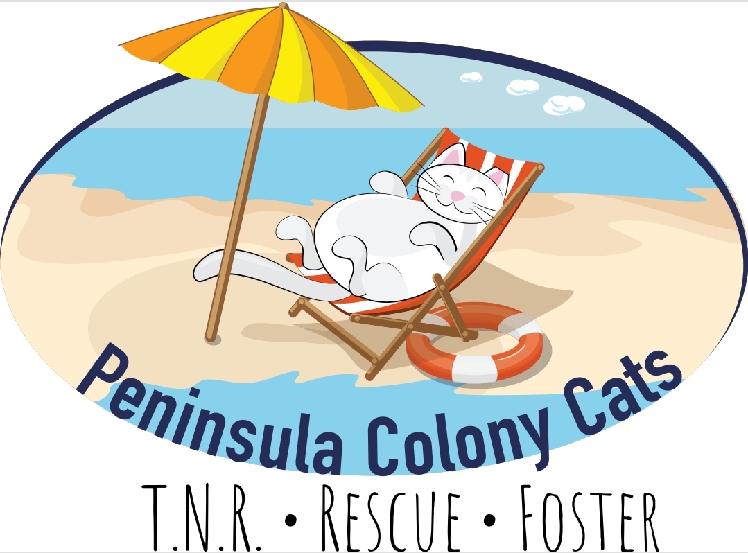 Peninsula Colony Cats Inc logo