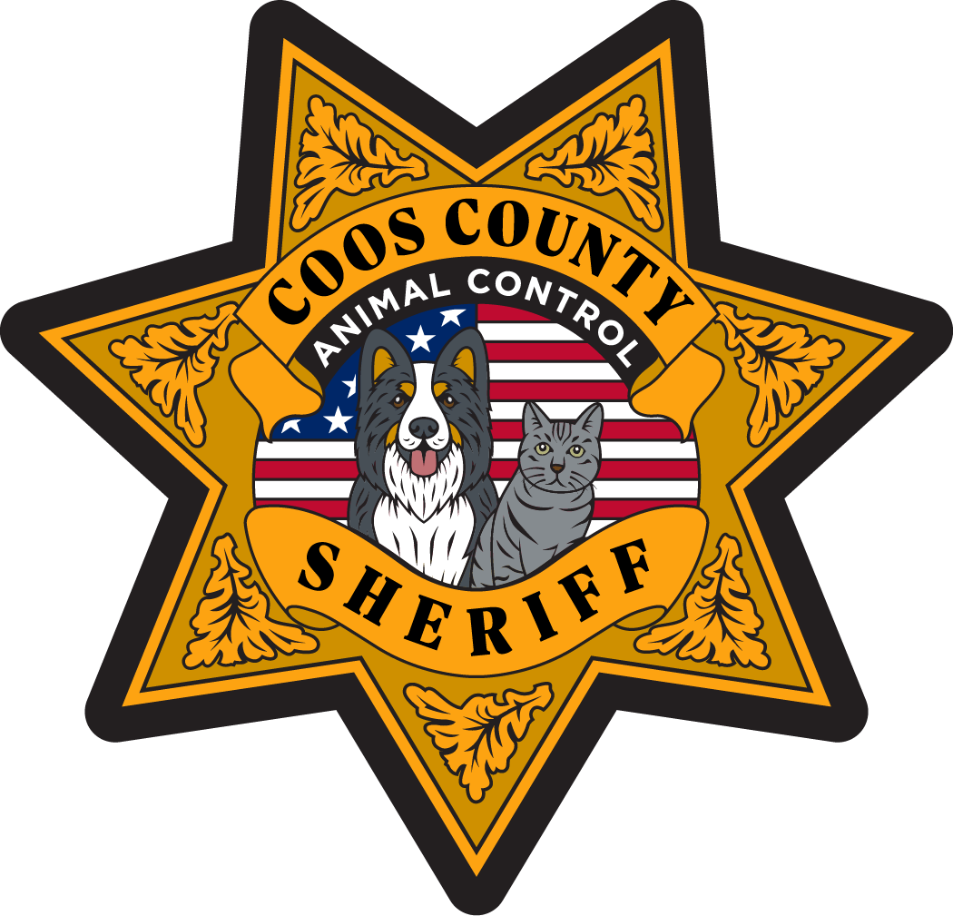 Coos County Animal Shelter logo