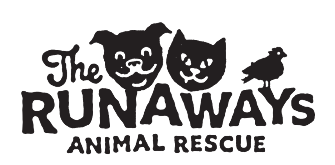 The Runaways Animal Rescue logo