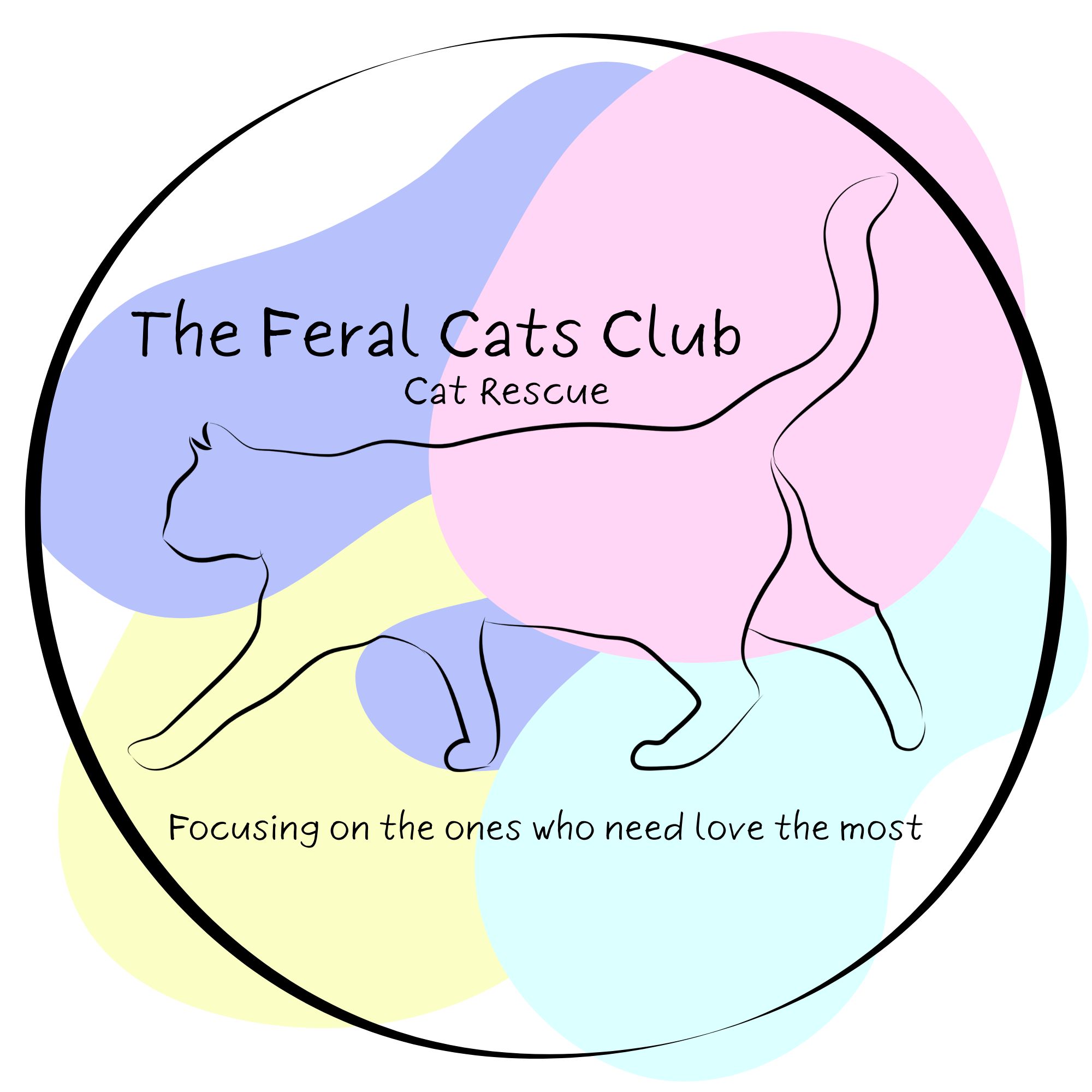 The Feral Cats Club logo