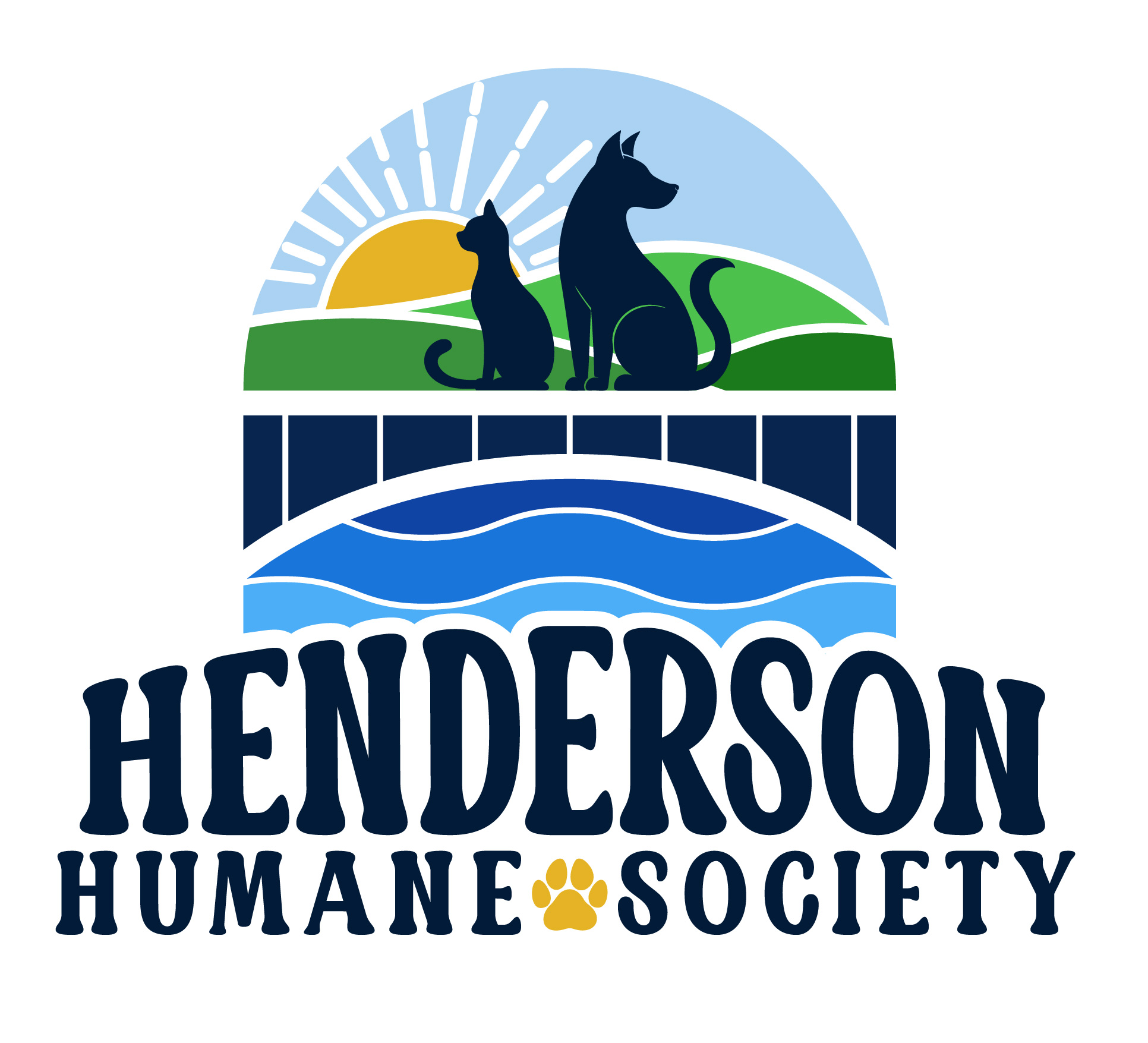 Henderson Humane Society logo