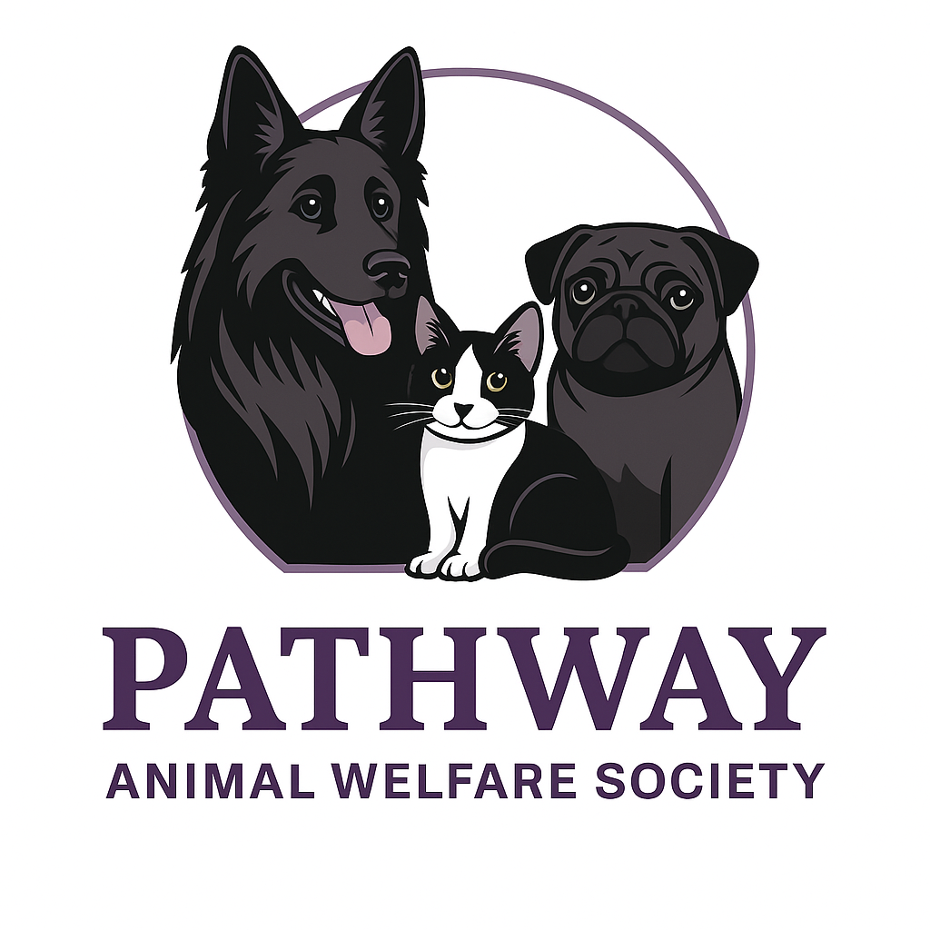 Pathway Animal Welfare Society (PAWS) logo