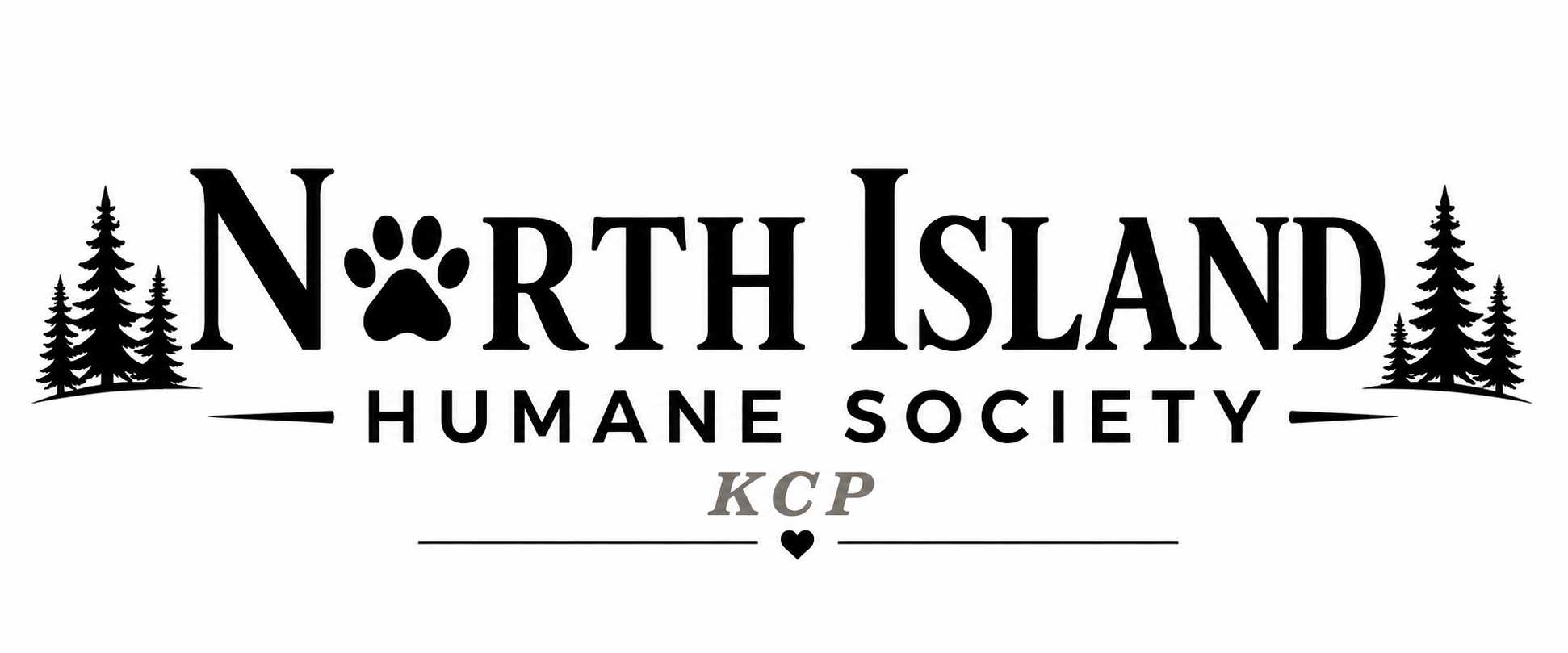 North Island Humane Society -KCP- logo