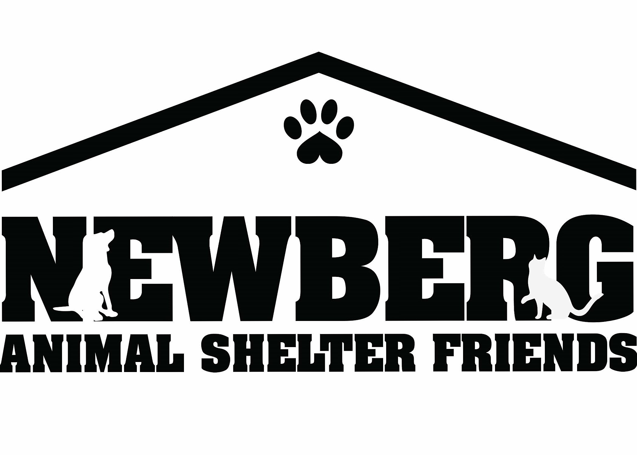 Newberg Animal Shelter logo