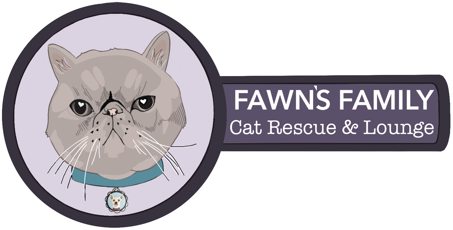 Fawn's Family Rescue logo