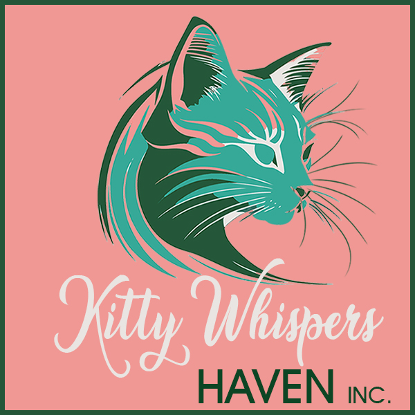 Kitty Whispers Haven, Inc logo