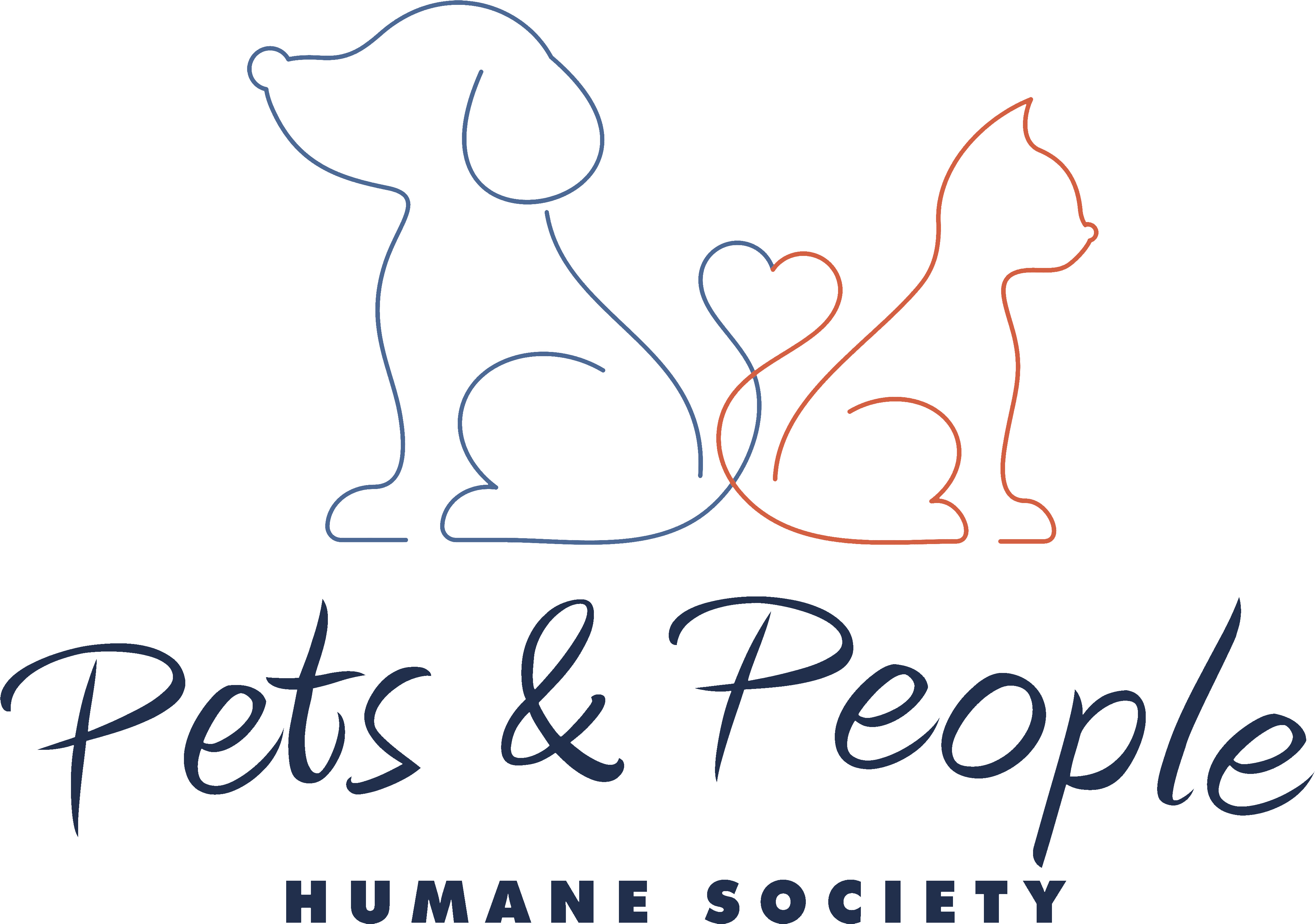 Pets & People Humane Society logo