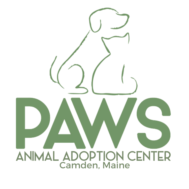 PAWS Animal Adoption Center logo