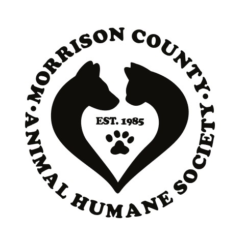 Morrison County Animal Humane Society  logo